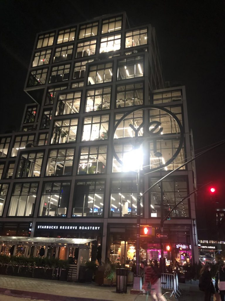 YEXT Building, 61 9th Ave, NYC